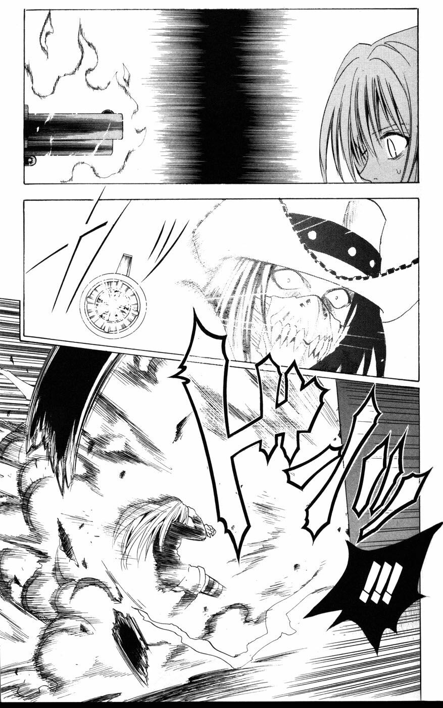 Sát Thủ Mèo Đen: Chapter 48