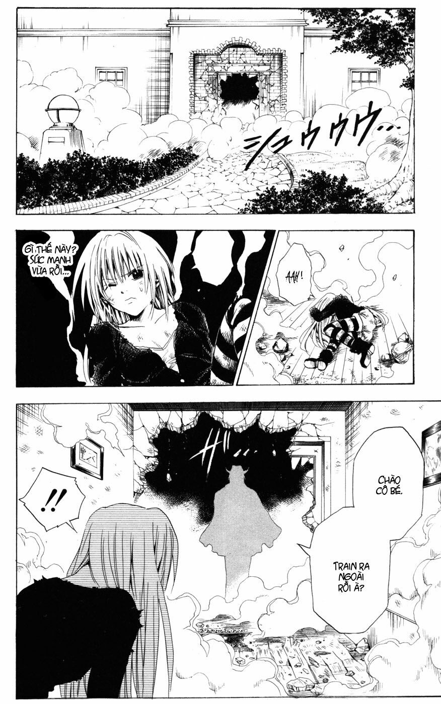 Sát Thủ Mèo Đen: Chapter 48