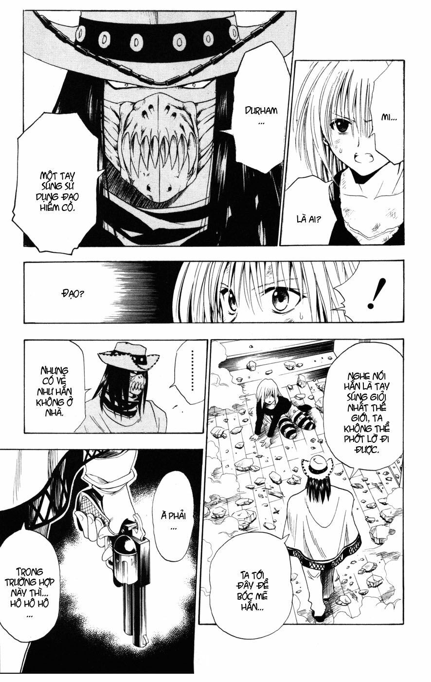 Sát Thủ Mèo Đen: Chapter 48