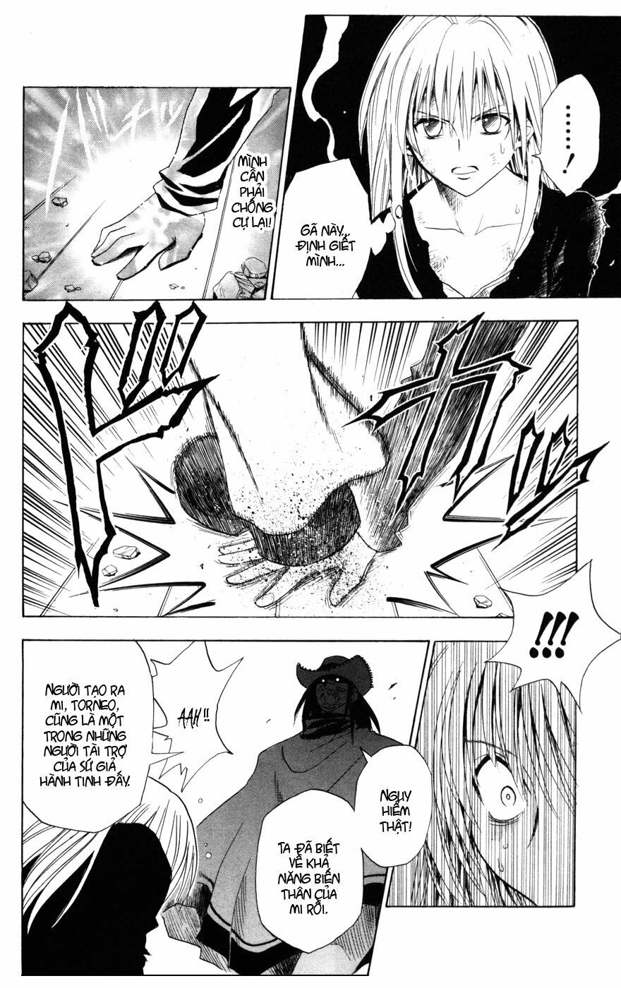 Sát Thủ Mèo Đen: Chapter 48