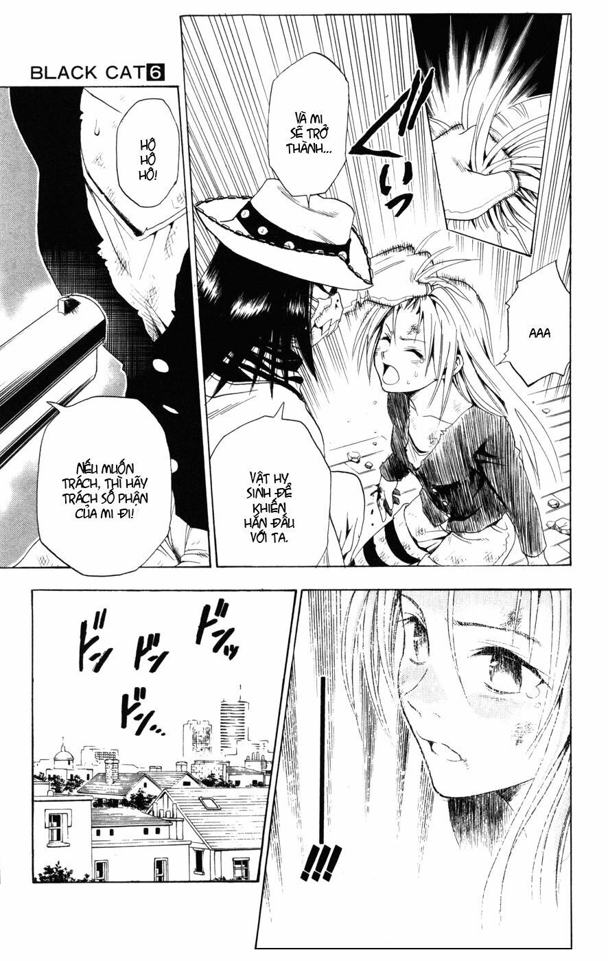 Sát Thủ Mèo Đen: Chapter 48