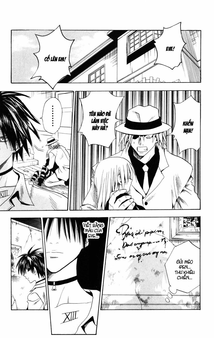 Sát Thủ Mèo Đen: Chapter 48