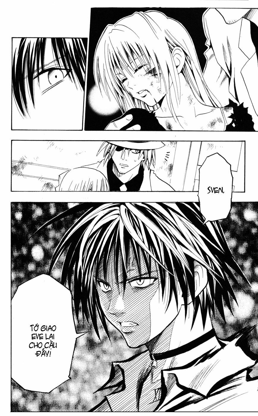 Sát Thủ Mèo Đen: Chapter 48
