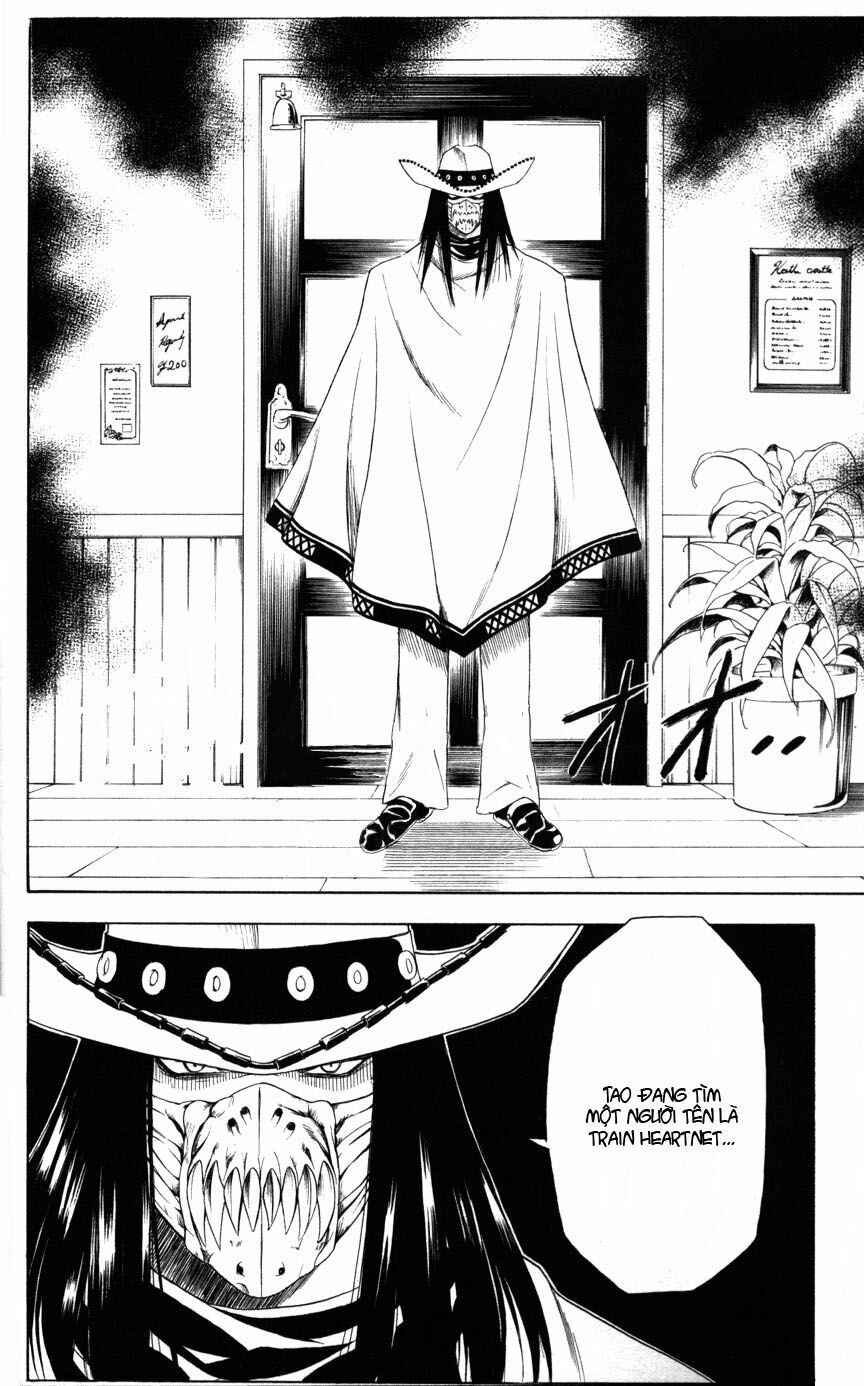Sát Thủ Mèo Đen: Chapter 48