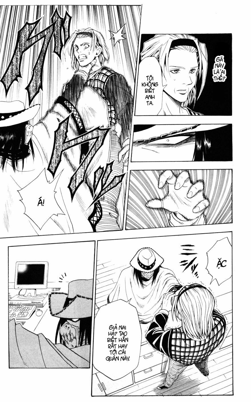 Sát Thủ Mèo Đen: Chapter 48