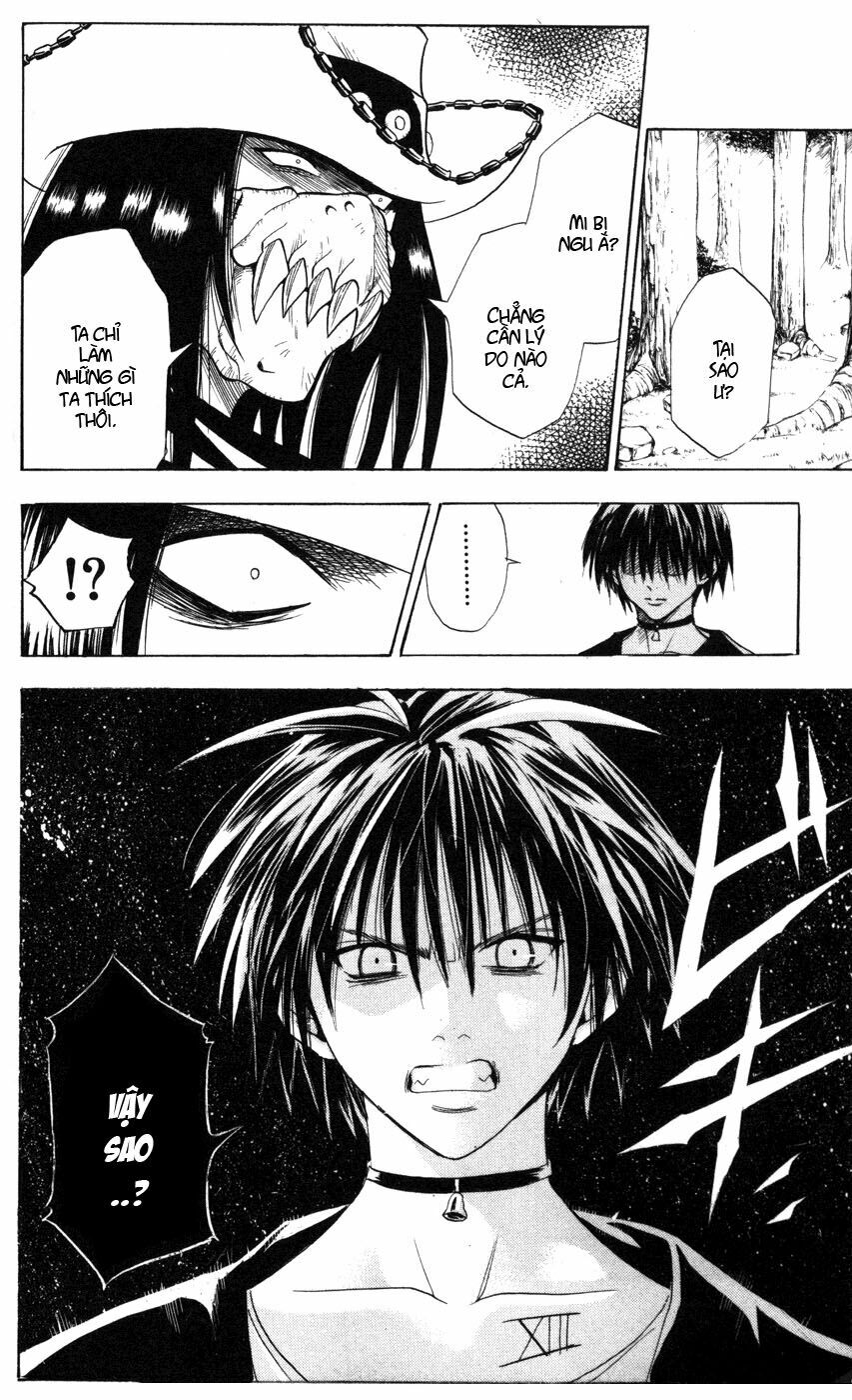 Sát Thủ Mèo Đen: Chapter 49