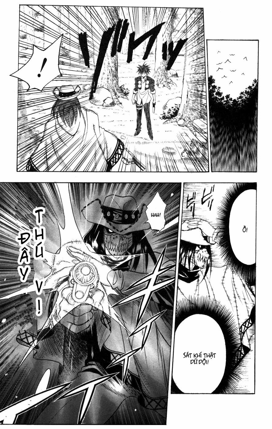 Sát Thủ Mèo Đen: Chapter 49