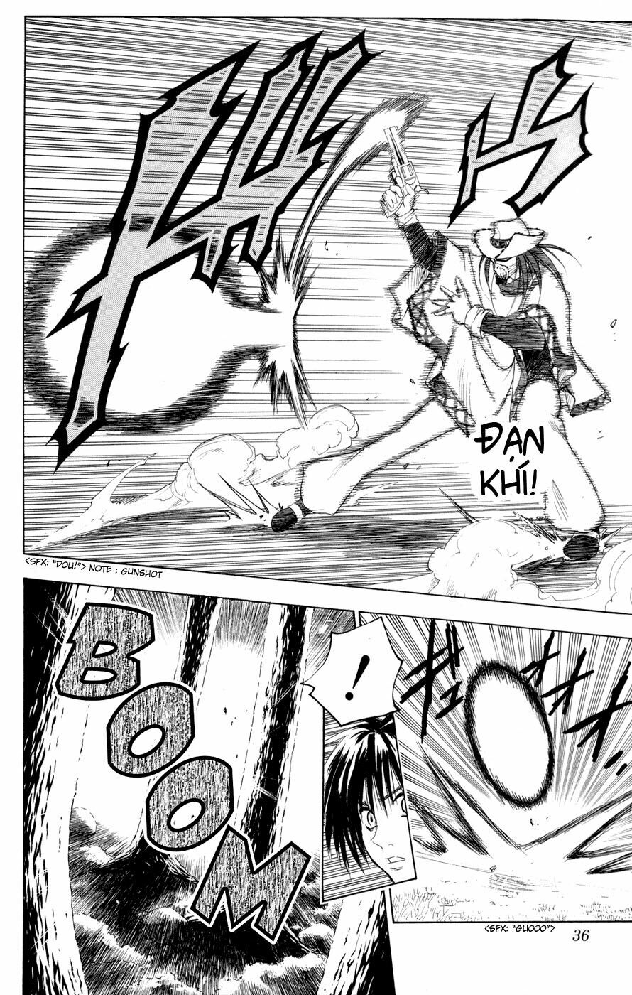 Sát Thủ Mèo Đen: Chapter 49