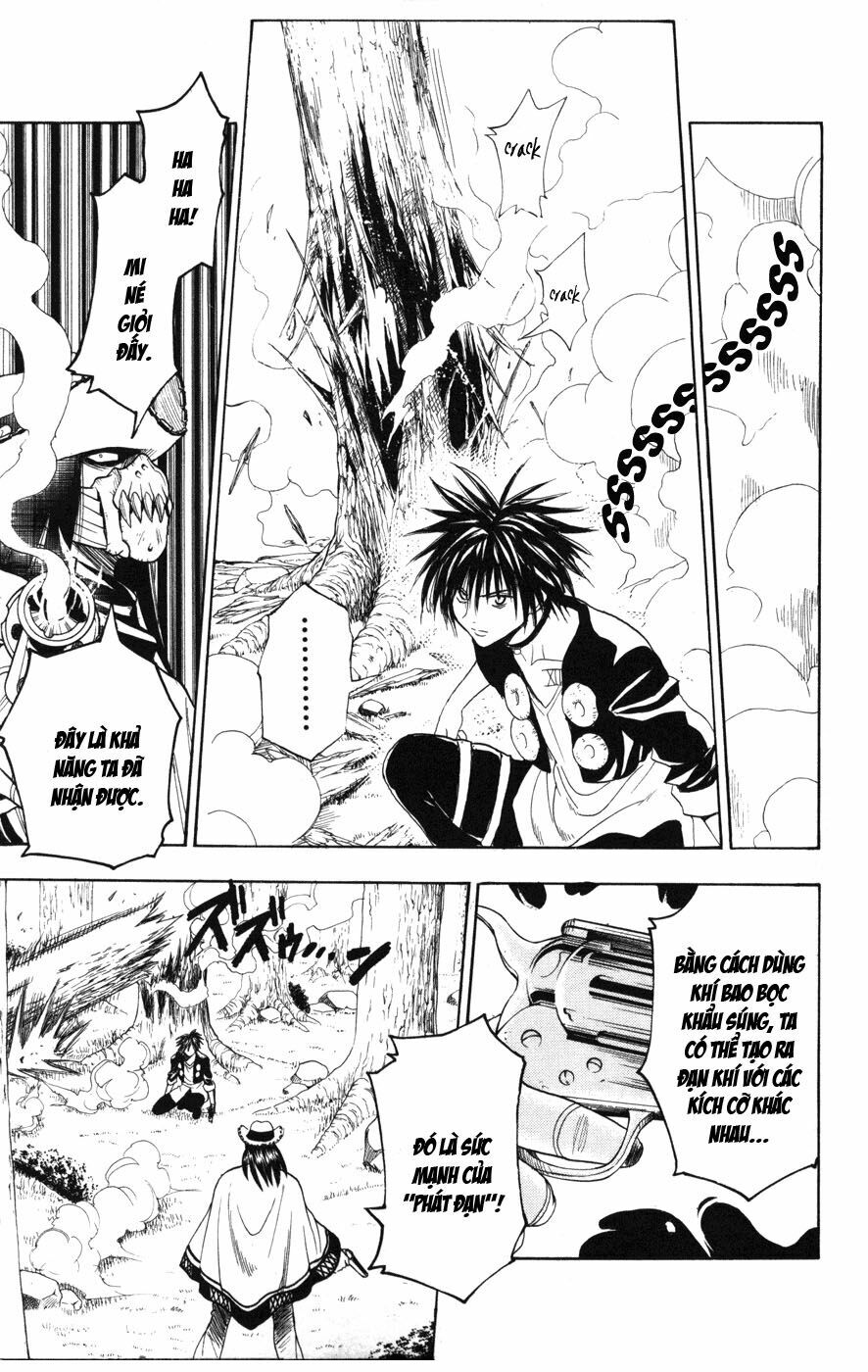 Sát Thủ Mèo Đen: Chapter 49