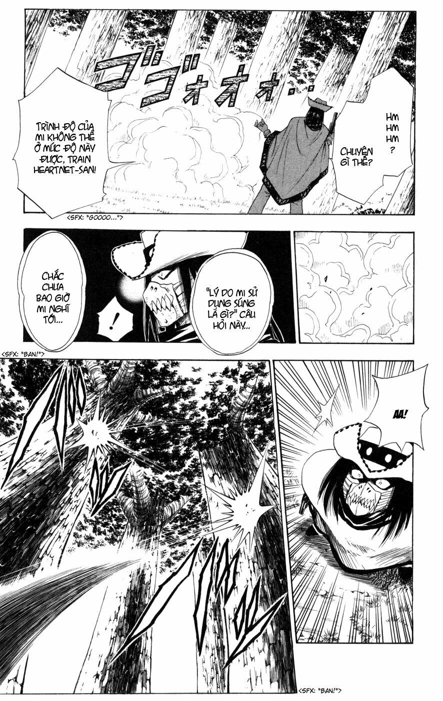 Sát Thủ Mèo Đen: Chapter 49