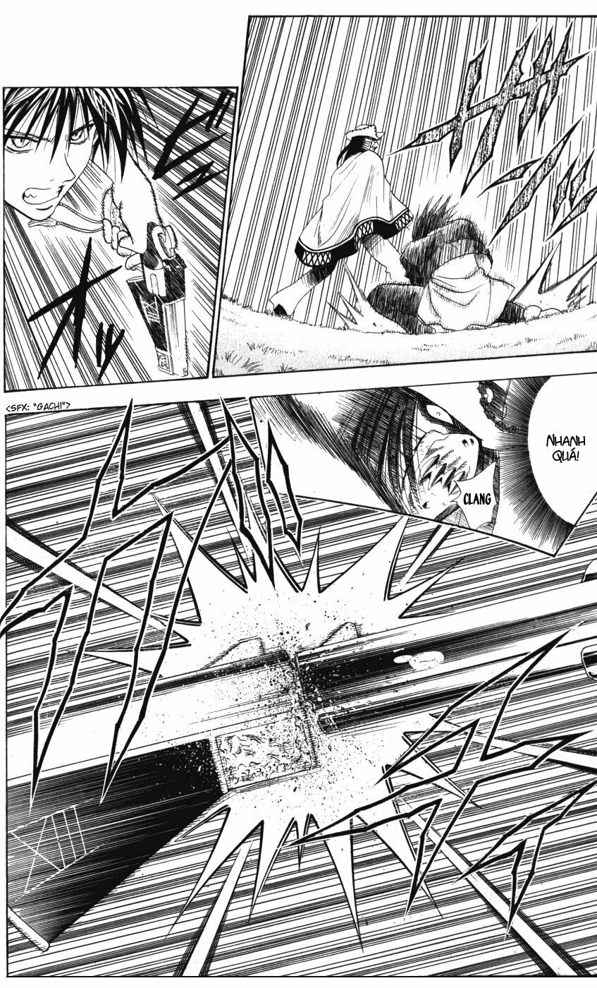 Sát Thủ Mèo Đen: Chapter 49