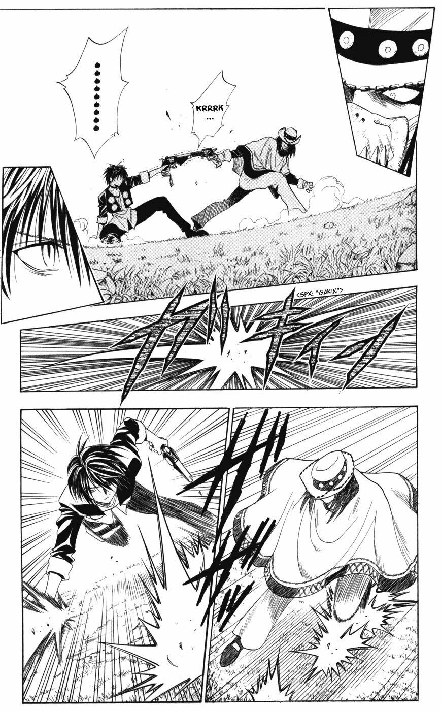 Sát Thủ Mèo Đen: Chapter 49