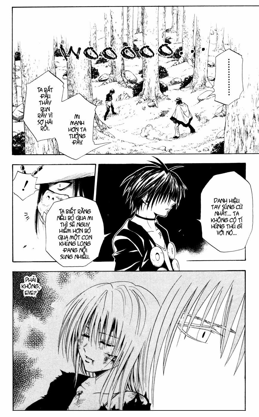 Sát Thủ Mèo Đen: Chapter 49