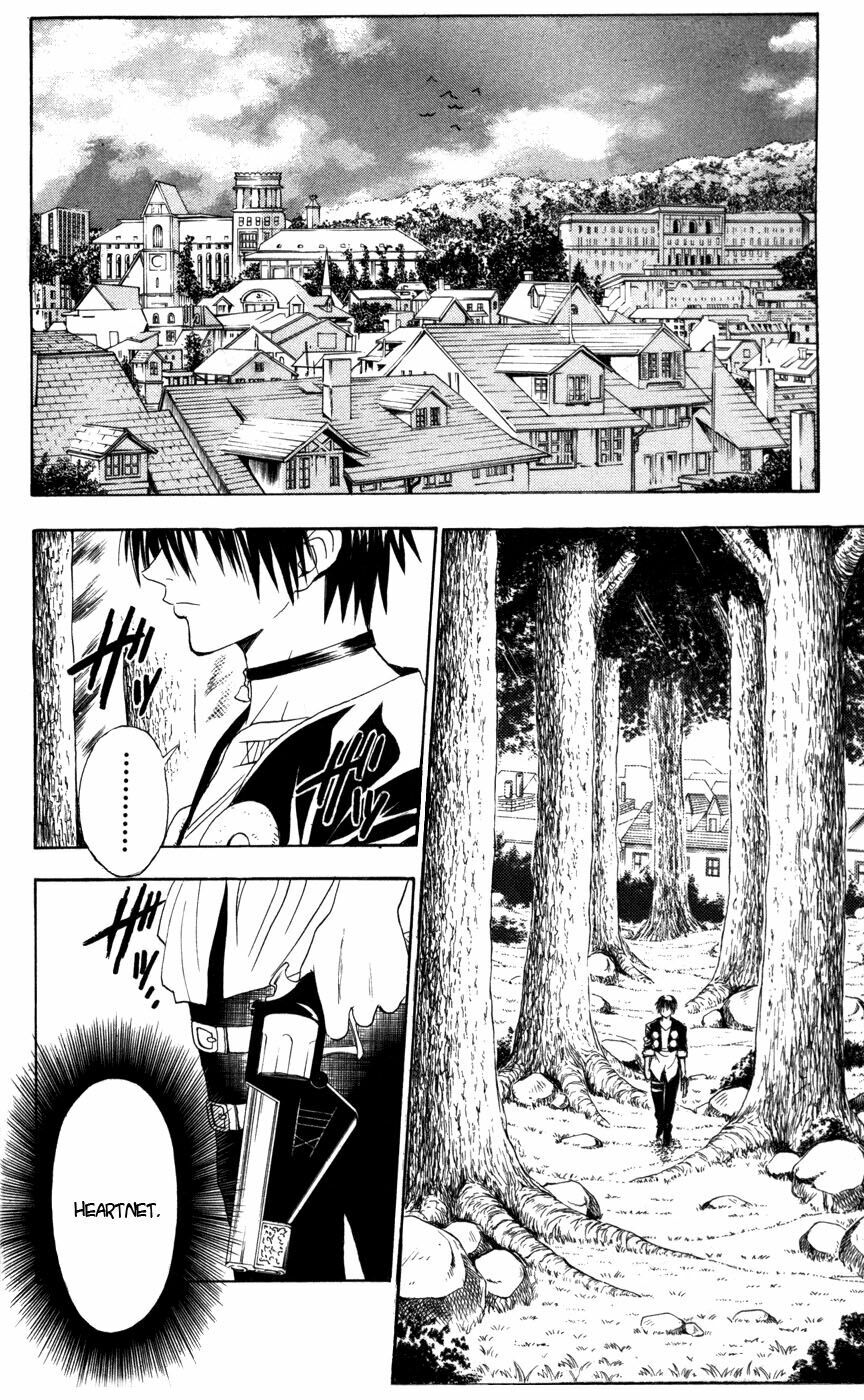 Sát Thủ Mèo Đen: Chapter 49