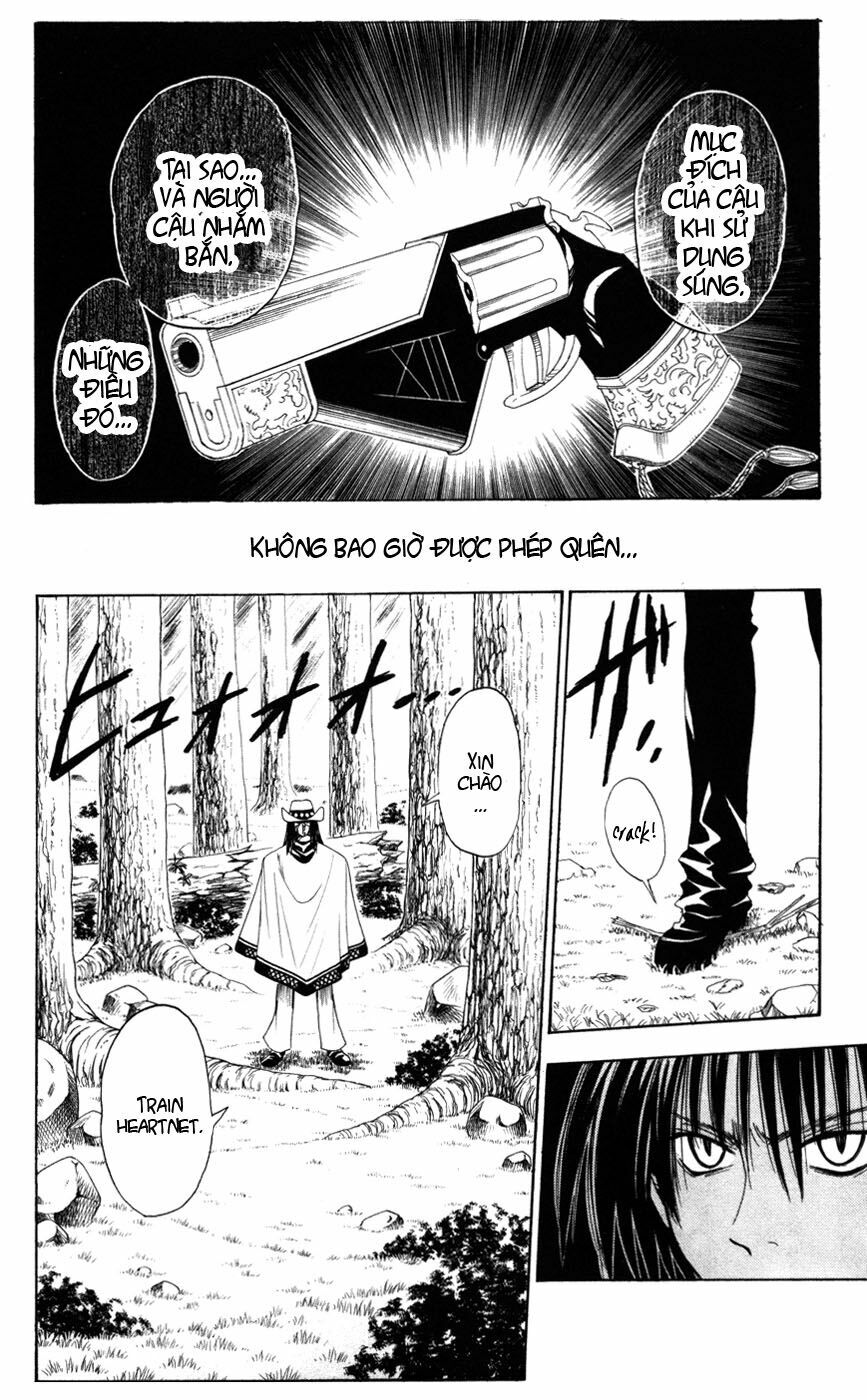 Sát Thủ Mèo Đen: Chapter 49