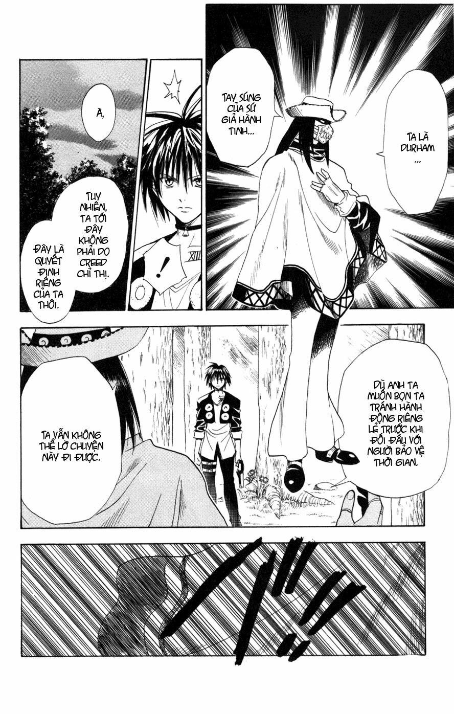 Sát Thủ Mèo Đen: Chapter 49