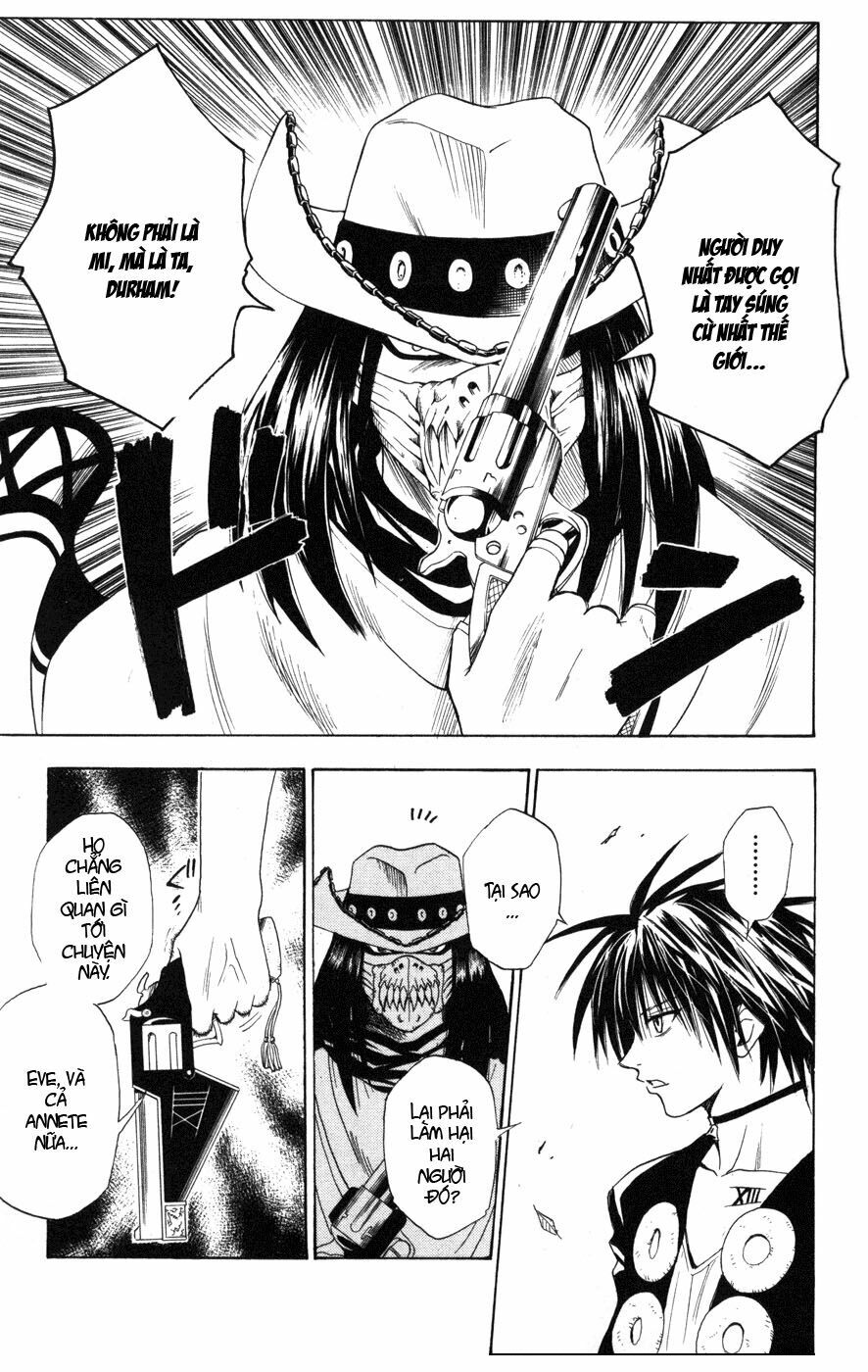 Sát Thủ Mèo Đen: Chapter 49