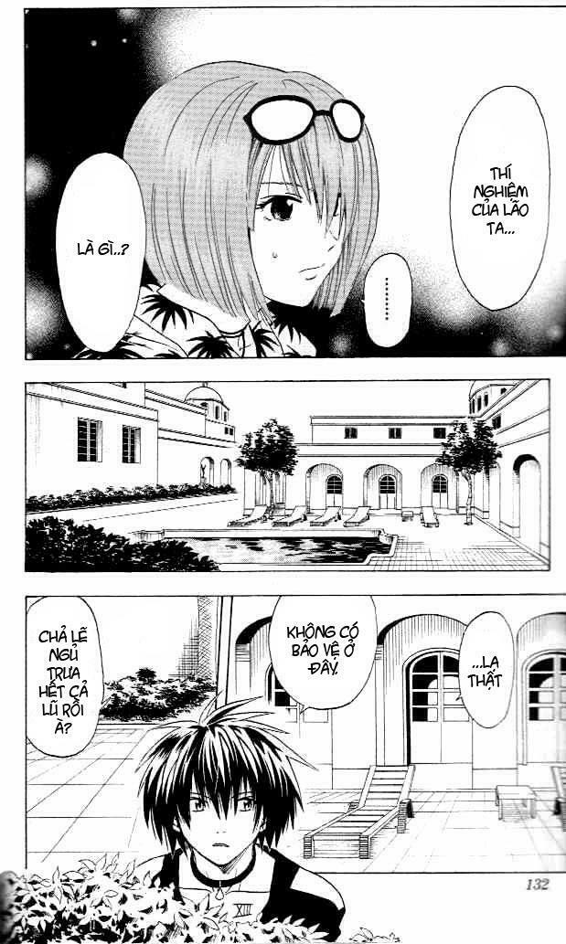 Sát Thủ Mèo Đen: Chapter 5