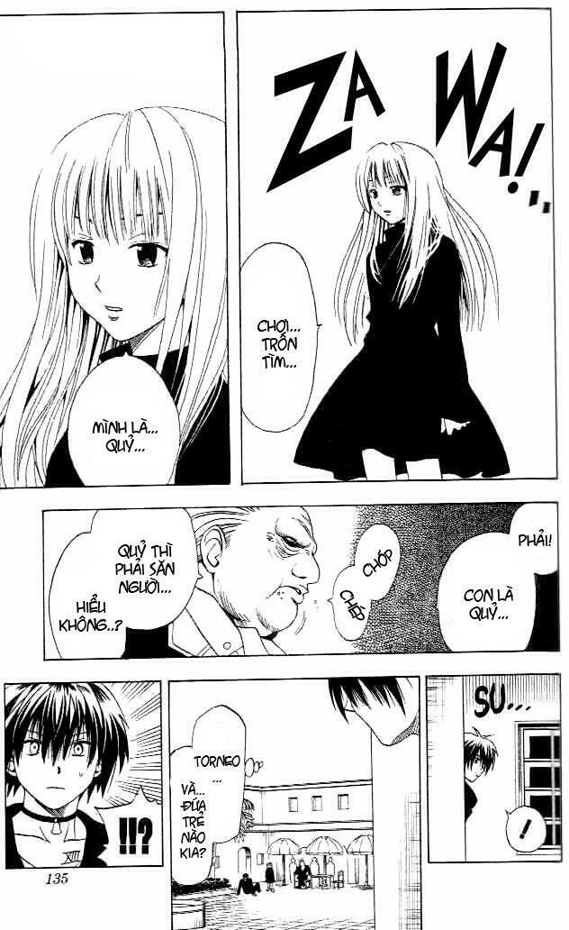 Sát Thủ Mèo Đen: Chapter 5