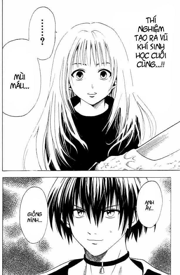 Sát Thủ Mèo Đen: Chapter 5