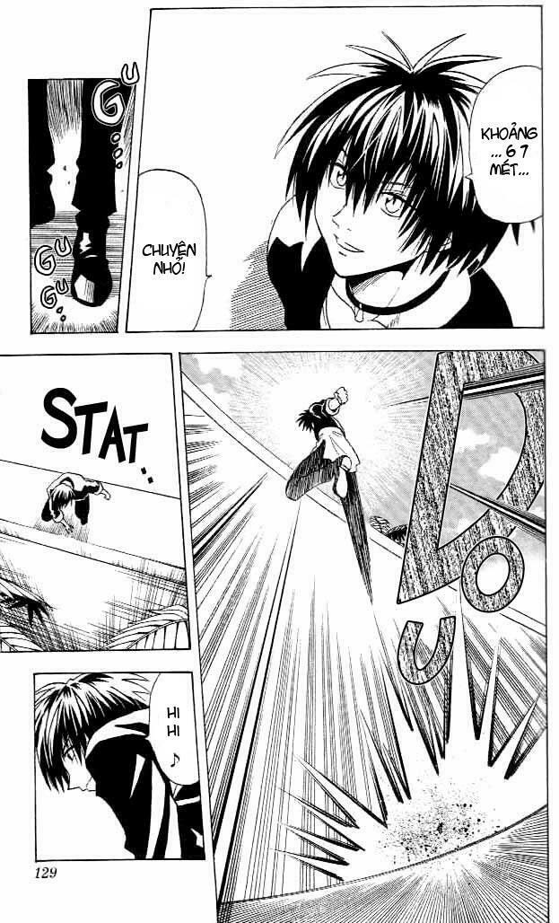 Sát Thủ Mèo Đen: Chapter 5