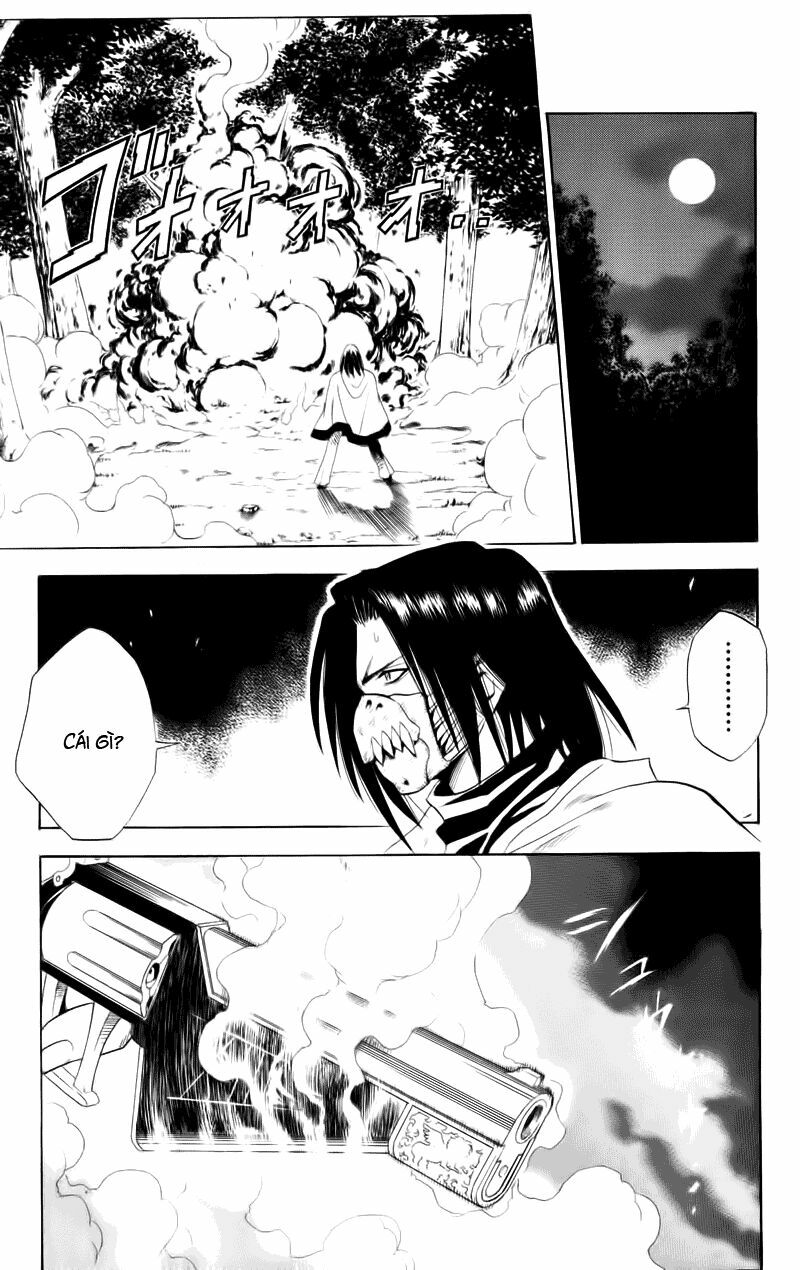 Sát Thủ Mèo Đen: Chapter 51