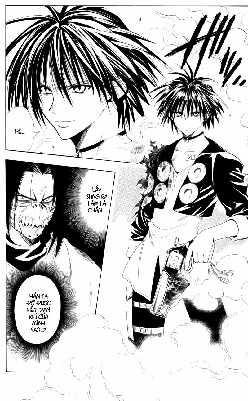 Sát Thủ Mèo Đen: Chapter 51