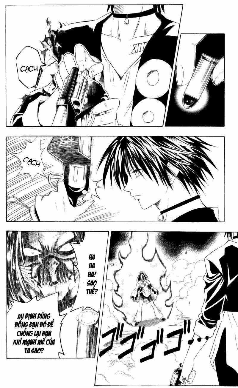Sát Thủ Mèo Đen: Chapter 51
