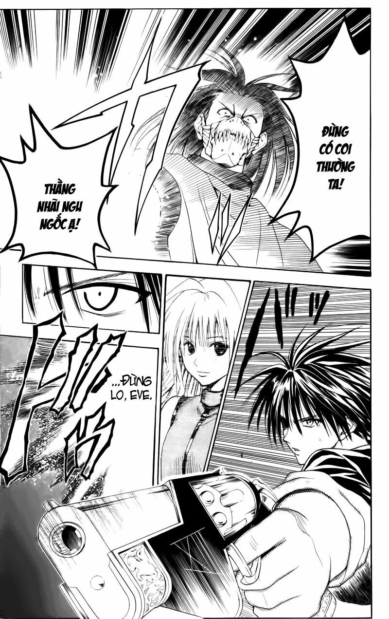 Sát Thủ Mèo Đen: Chapter 51
