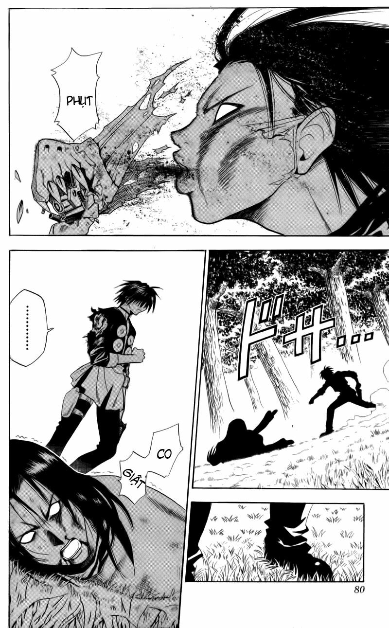 Sát Thủ Mèo Đen: Chapter 51