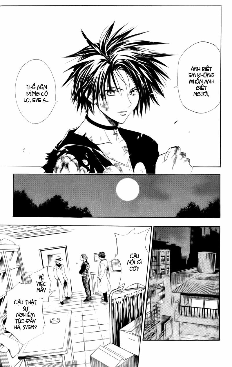 Sát Thủ Mèo Đen: Chapter 51