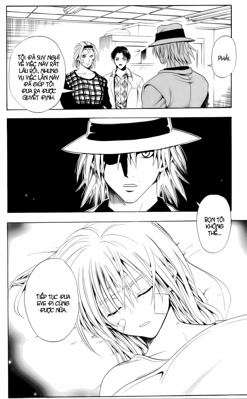 Sát Thủ Mèo Đen: Chapter 51