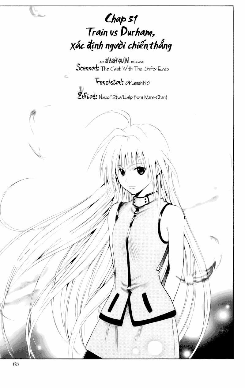 Sát Thủ Mèo Đen: Chapter 51
