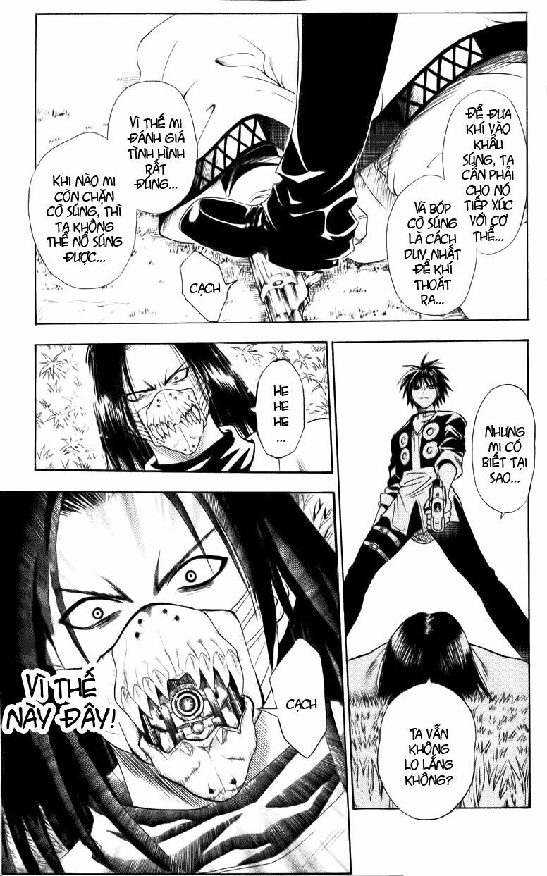 Sát Thủ Mèo Đen: Chapter 51