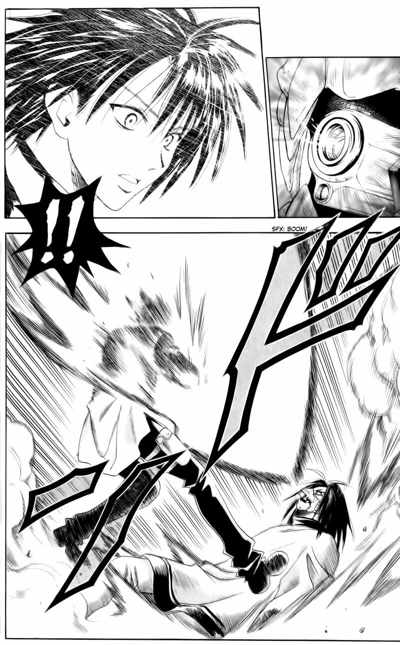 Sát Thủ Mèo Đen: Chapter 51