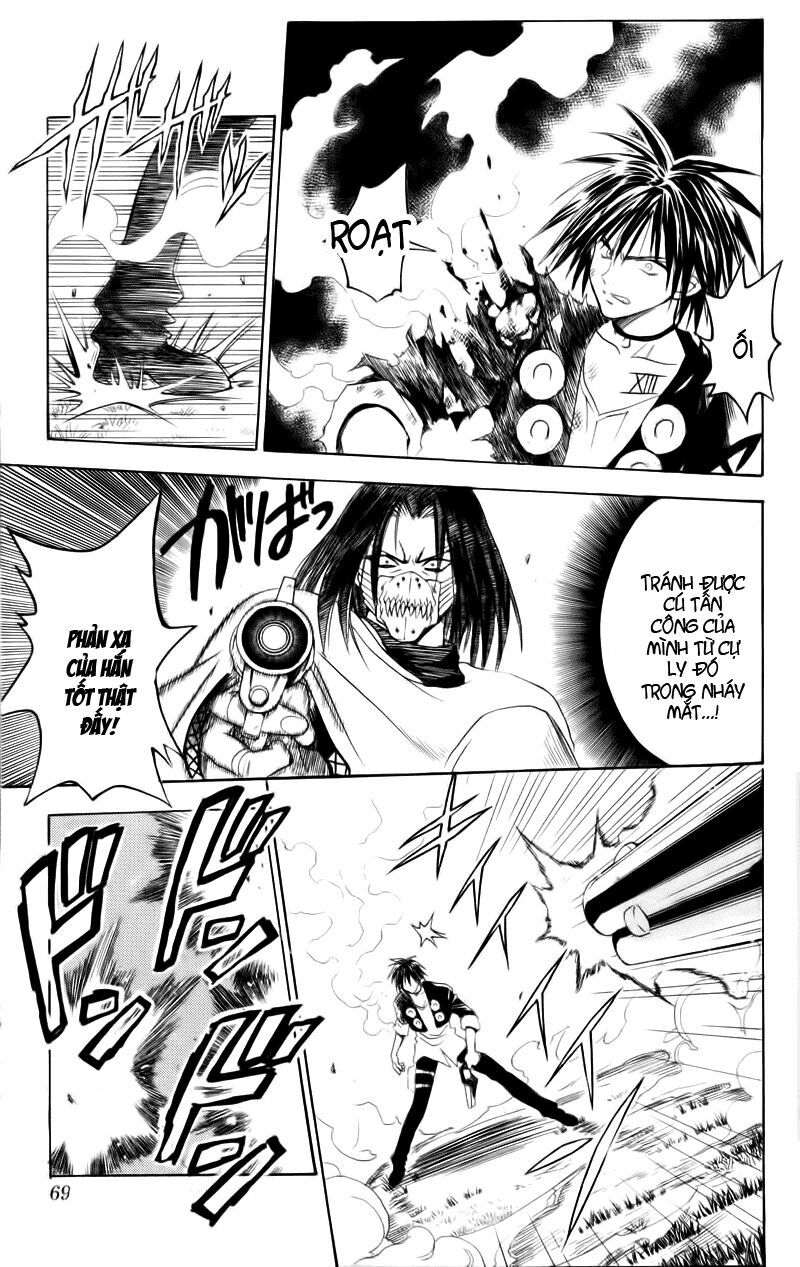 Sát Thủ Mèo Đen: Chapter 51