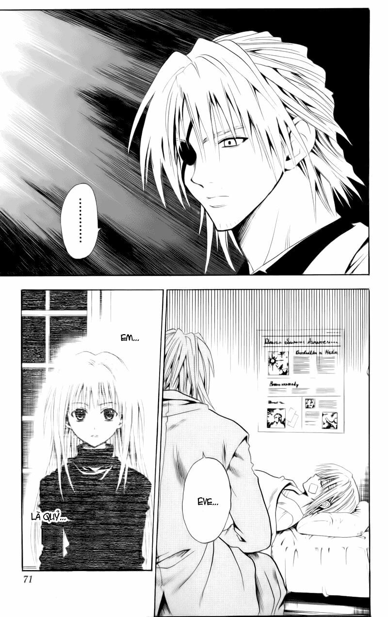 Sát Thủ Mèo Đen: Chapter 51