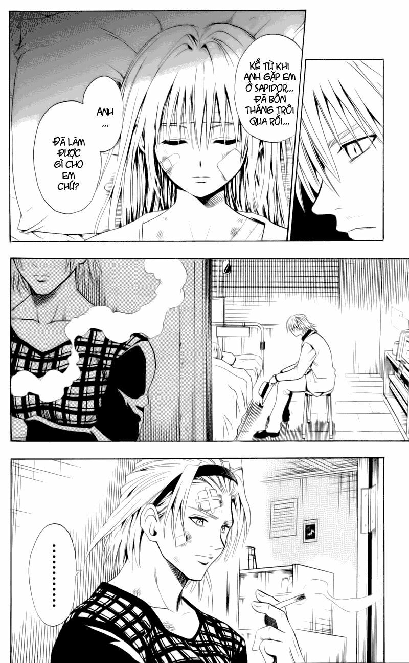 Sát Thủ Mèo Đen: Chapter 51