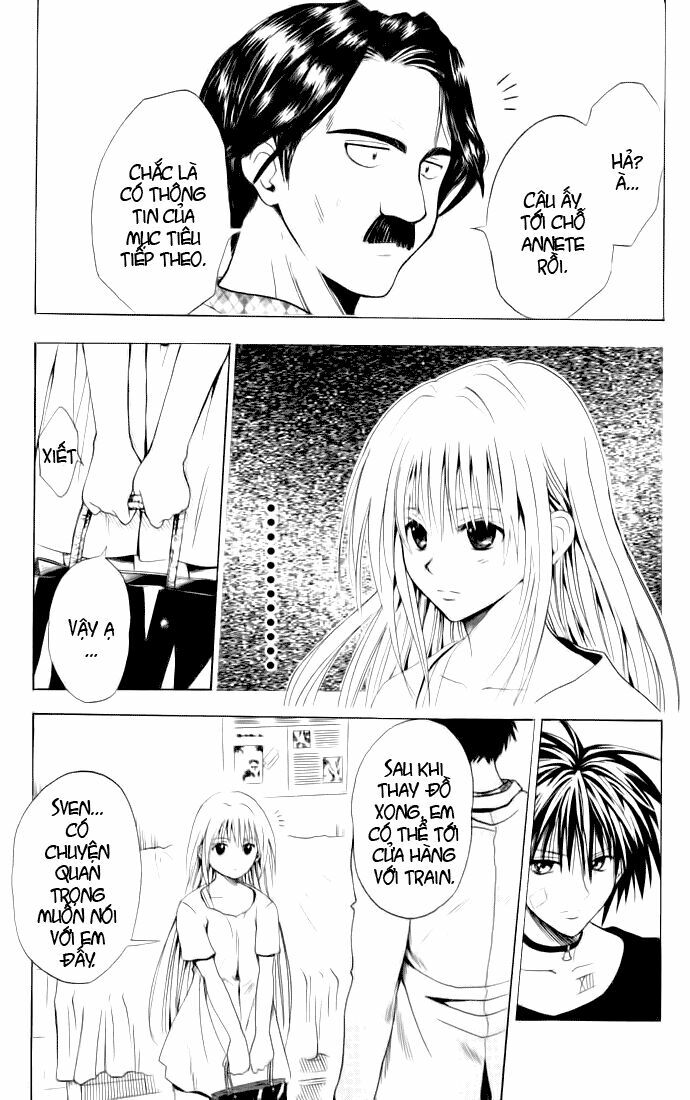 Sát Thủ Mèo Đen: Chapter 52