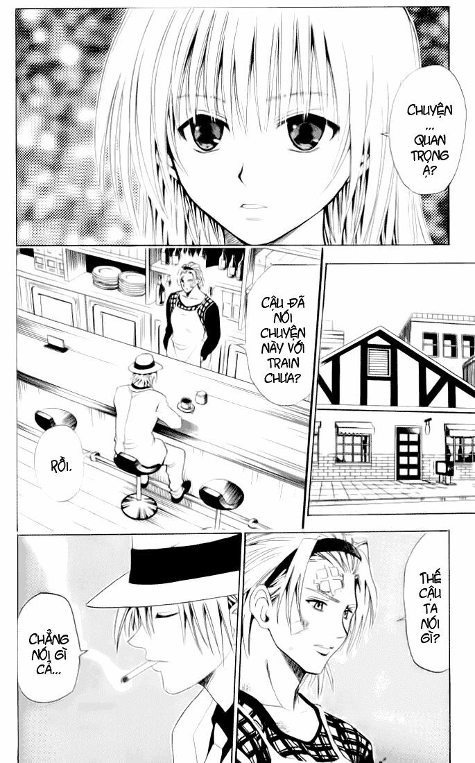Sát Thủ Mèo Đen: Chapter 52
