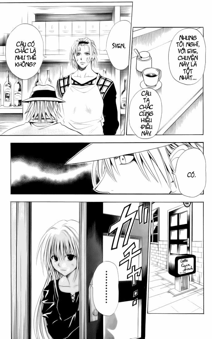 Sát Thủ Mèo Đen: Chapter 52