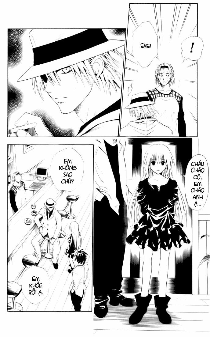 Sát Thủ Mèo Đen: Chapter 52