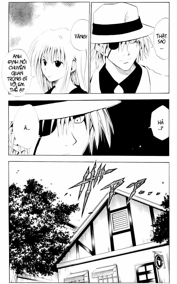 Sát Thủ Mèo Đen: Chapter 52