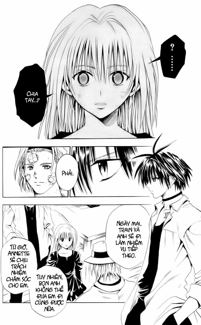 Sát Thủ Mèo Đen: Chapter 52