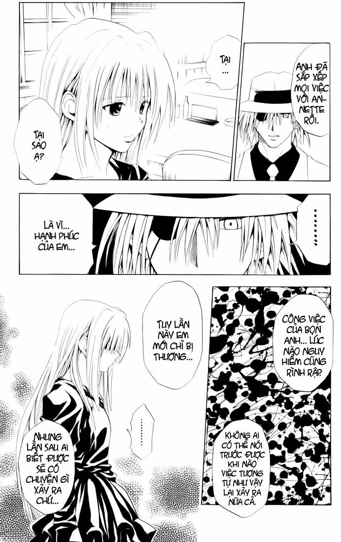 Sát Thủ Mèo Đen: Chapter 52