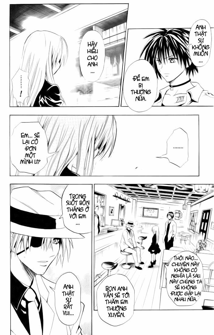 Sát Thủ Mèo Đen: Chapter 52