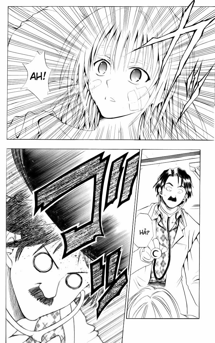 Sát Thủ Mèo Đen: Chapter 52