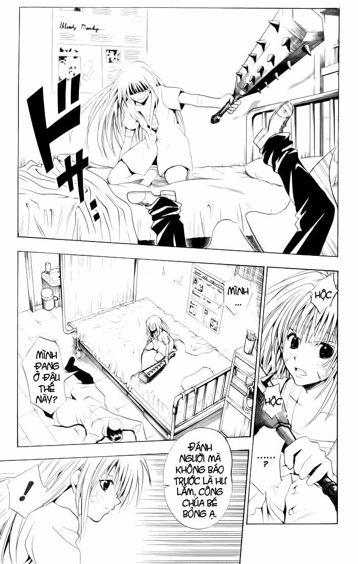 Sát Thủ Mèo Đen: Chapter 52