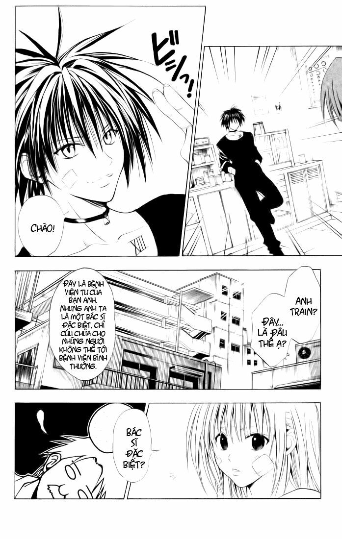 Sát Thủ Mèo Đen: Chapter 52