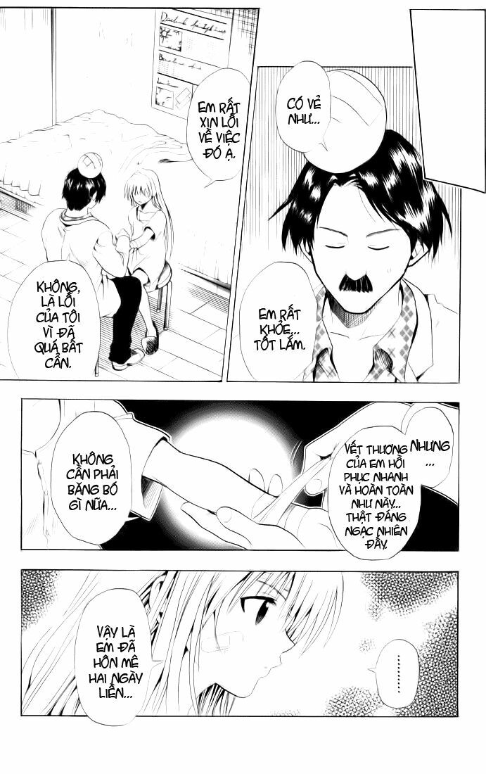 Sát Thủ Mèo Đen: Chapter 52